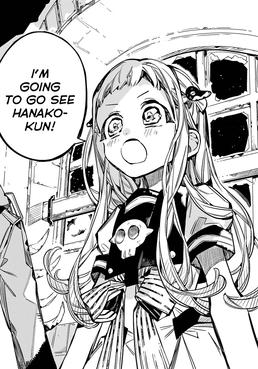 Toilet Bound Hanako Kun, Chapter 55 image 36